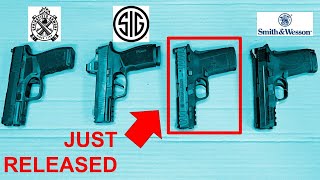 The EQUALIZER vs EZ Shield, Sig 365 Macro, & Springfield Hellcat Comparison