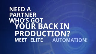 Uncompromising Quality & Support in Weld Fixtures: Choose Elite Automation