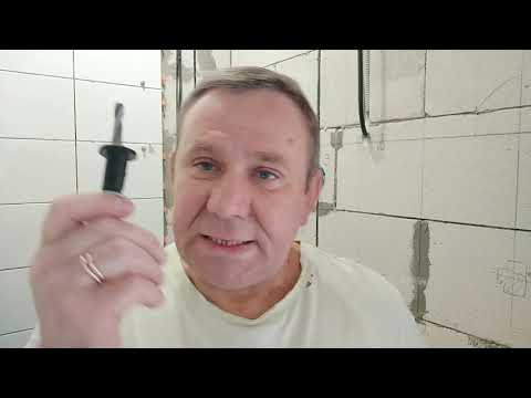 Штроба в газобетоне. Ровно. Быстро.