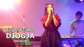 AMORISA - DJOGJA | Legend Coffee Yogyakarta