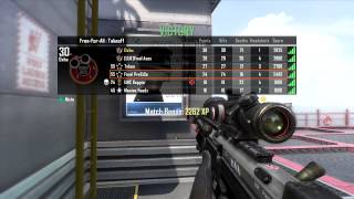 His  First Bo2  EVER FFA Bill!!!