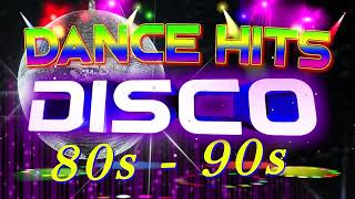 Best Disco Dance Songs of 70 80 90 Legends Retro - Disco Dance Music Of 80s Eurodisco Megamix #165