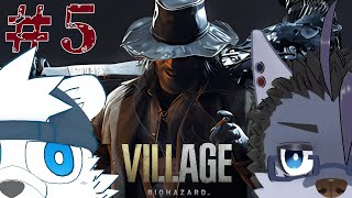 【 #実況プレイ 】見守られながらやるバイオ8【 #biohazardvillage   】#5
