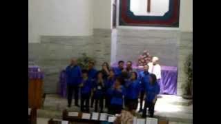 Rita Butarbutar (ARBAB) @ HKBP DPS-BALI.3GP