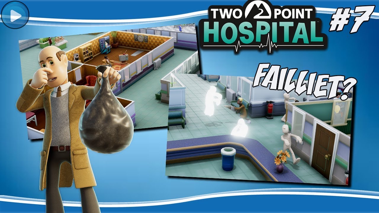 two point hospital training two point hospital training