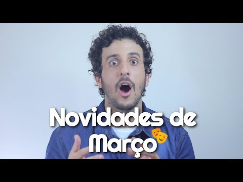 Quer saber as novidades de Março no cenário teatral de Porto Alegre?