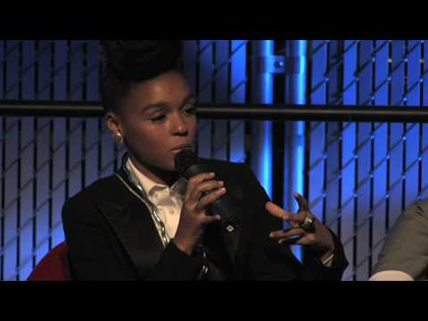 Janelle Monáe - Influence Of James Brown In "Tightrope" - EMP|SFM Pop Conference 2010