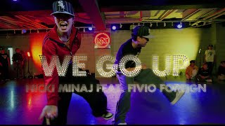 We Go Up - Nicki Minaj feat. Fivio Foreign / Choreography By Takumi+Natsuki