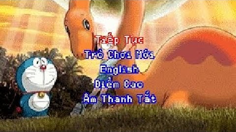 【JAVA GAMES】 Doremon qplay vietnam - J2me Loader