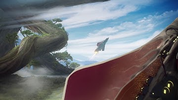 Endless Space 2 The Unfallen intro