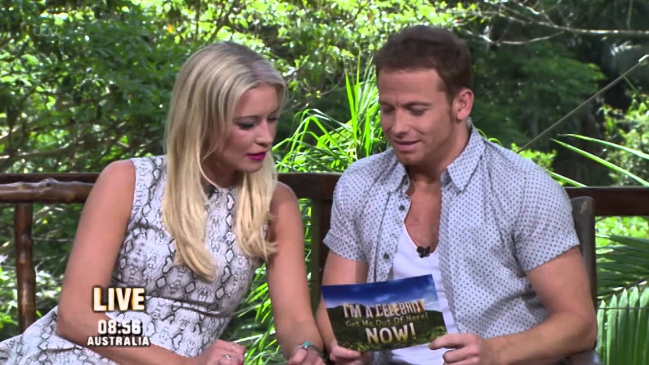 extra campionario Why Does Joey Keep Doing Trials | I'm A Celebrity... Get Me Out Of Here!