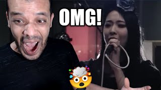 BAND-MAID  alone (Official Music Video) DZ REACTION