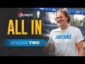 Justin Herbert All-Access MINI-MOVIE: The Journey to Year Two | All In: Episode 2 | LA Chargers