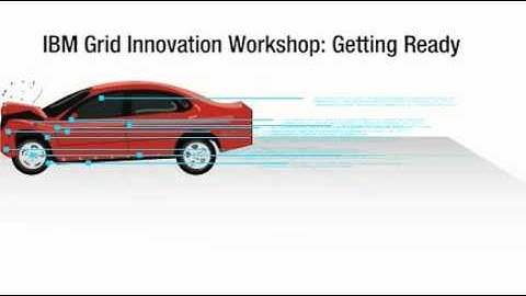 IBM - Grid Computing Demo