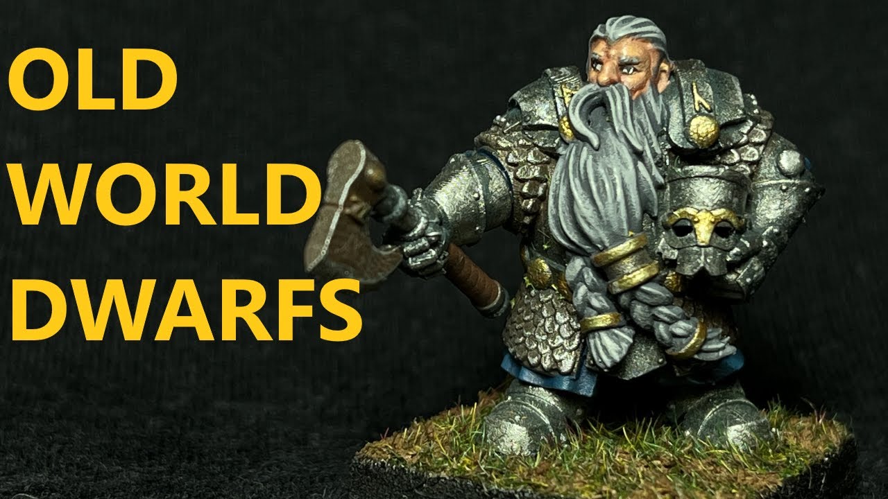 Dwarfen Mountain Holds Pt.1 True Metallic Metal - YouTube Dwarfen Mountain Holds Pt.1 True Metallic Metal - YouTube