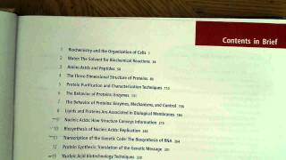Biochemistry textbook recommendation screenshot 1