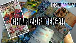 HELP ME FIND CHARIZARD EX IN POKEMON OBSIDIAN FLAMES BOOSTER PACKS MESS !!!!
