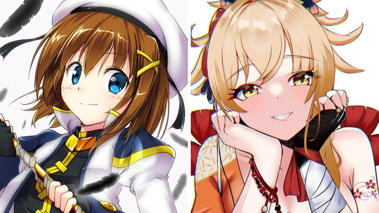 🔴Farming (Genshin Impact)