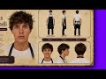 Middle of video