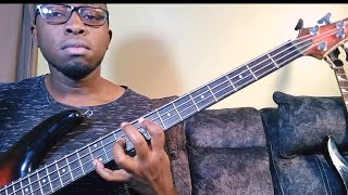 Nina siri- Israel Mbonyi, 🎸🔥 Bass guitar tutorial, Music intro🎶🎵🎵🎧