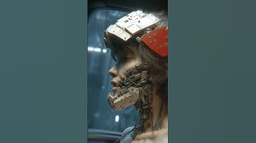 How it started 2087 #sciencefiction #ai #cyborg #humanoid #dystopia #shorts #robots