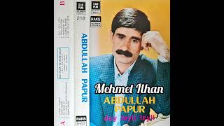 Abdullah Papur - Ah Anam Ah (U.H.) Resimi
