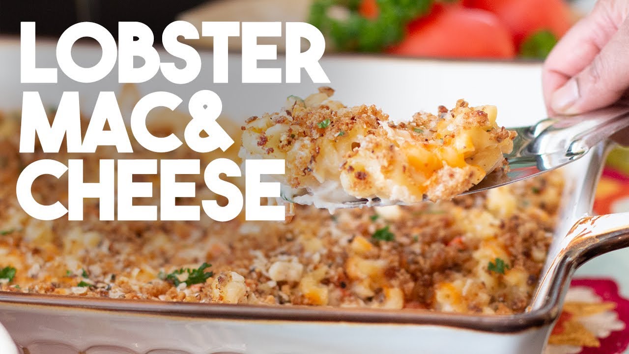 Lobster Mac and Cheese