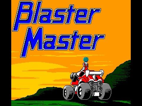 Видео: Полное прохождение денди ( Dendy, Nes ) - Blaster Master / Бластер мастер