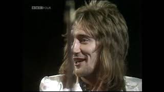 The Faces    Sounds For Saturday TV Program  April 1st, 1972