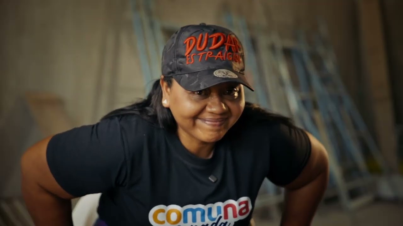 #DOCUMENTAL | Camino a la industrialización de la Comuna, fase 1