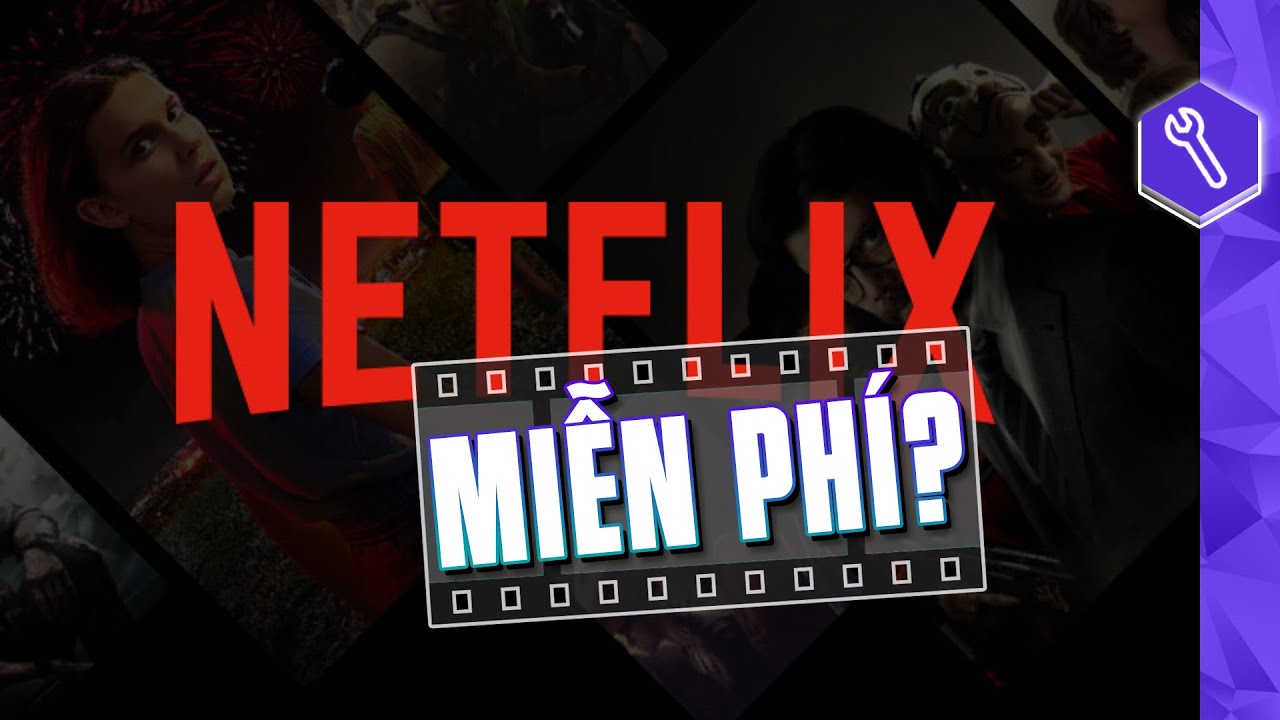 Mẹo Xem phim Miễn Phí trên Netflix | Thế Giới Laptop #Shorts