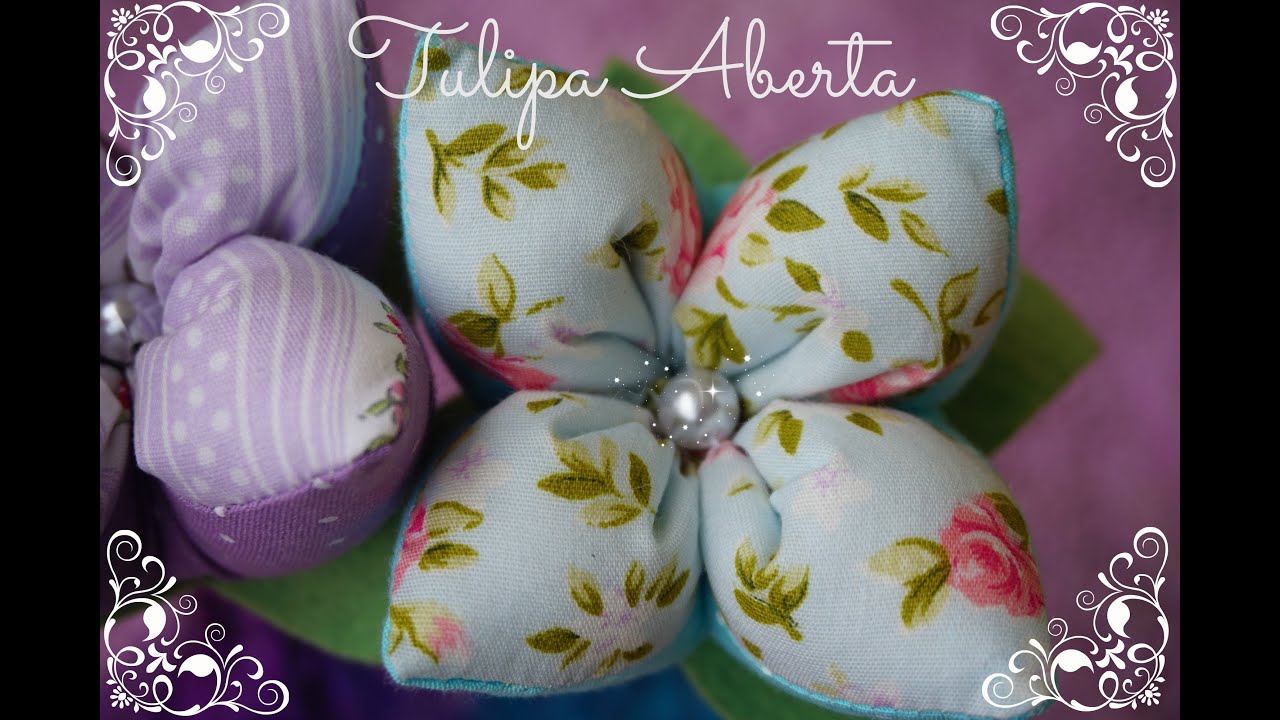 Tulipa Aberta