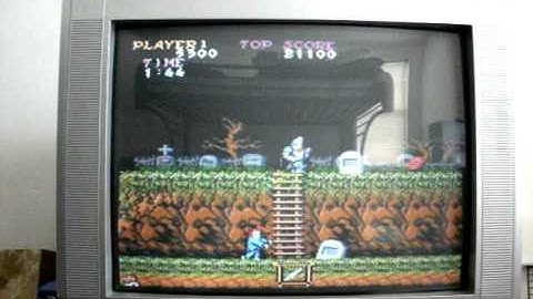 Ps2 Capcom Classics Collection    Ghosts N