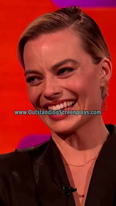 Jim Carrey roasts Margot Robbie 😱😅