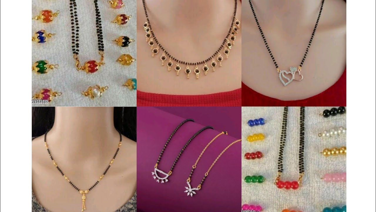 changeable pendant mangalsutras chains collection please subscribe