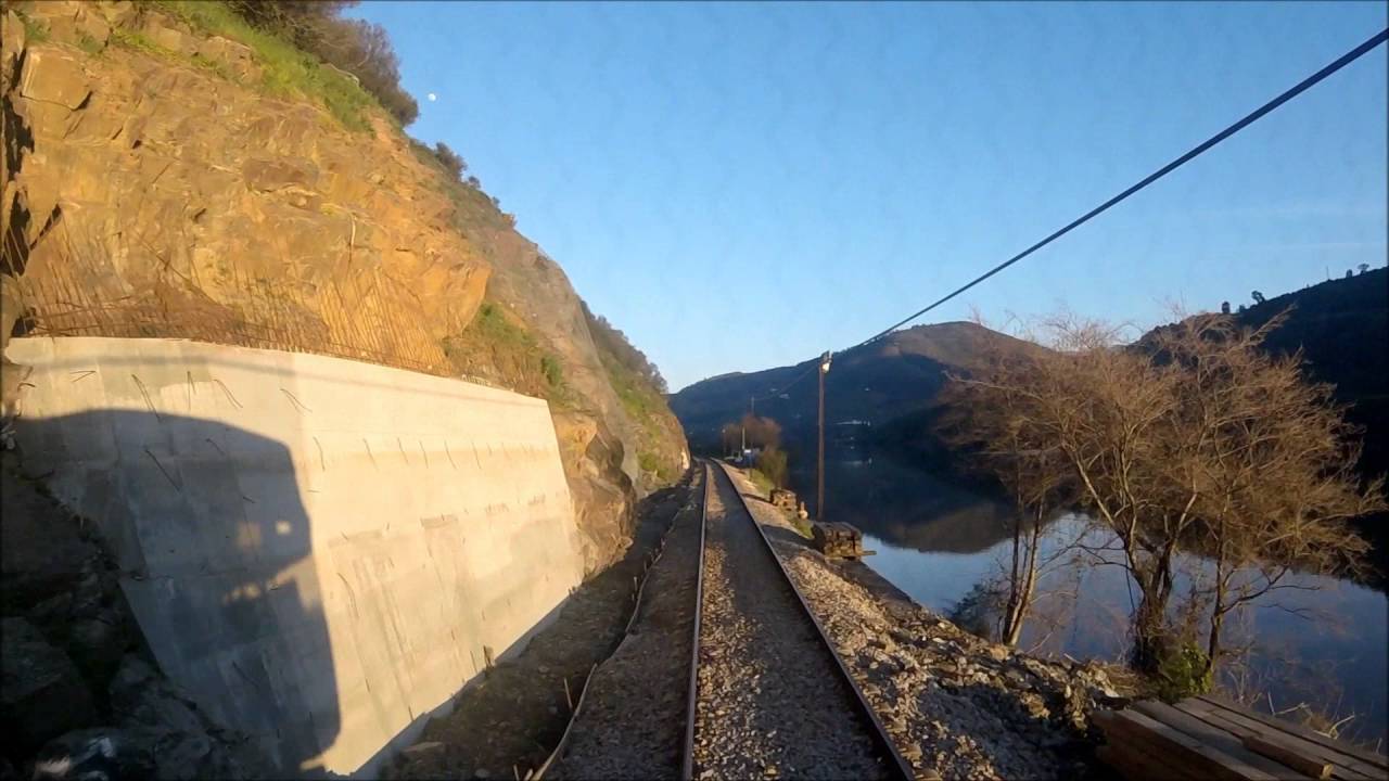 Linha do Douro Cab Ride | Inverno 2016 | Parte III