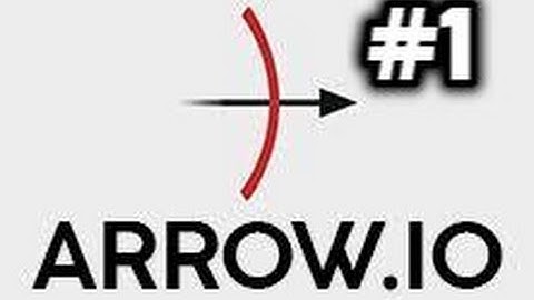 Arrow.io - Ep.1 Trying To Beat My Own Record??? - Lets Play