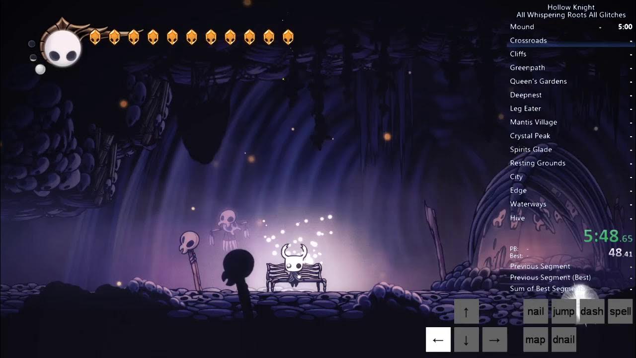 Hollow knight как получить двойной прыжок. Сколько весит hollow knight. the whispering knights. hollow knight полоса препятствий в кристаллах.
