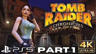 Download Lagu Tomb Raider 5 Chronicles Remastered Gameplay Part 1 | PS5 PS4 Games | No Commentary Gaming MP3 Download Lagu Tomb Raider 5 Chronicles Remastered Gameplay Part 1 | PS5 PS4 Games | No Commentary Gaming MP3
