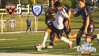 MN Supercup Recap - MN Blizzard v St Paul Blackhawks 