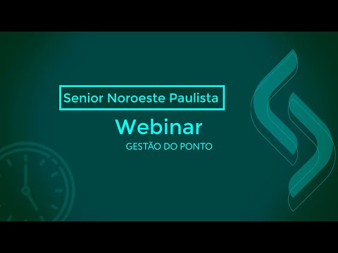 Webinar Gestão do Ponto