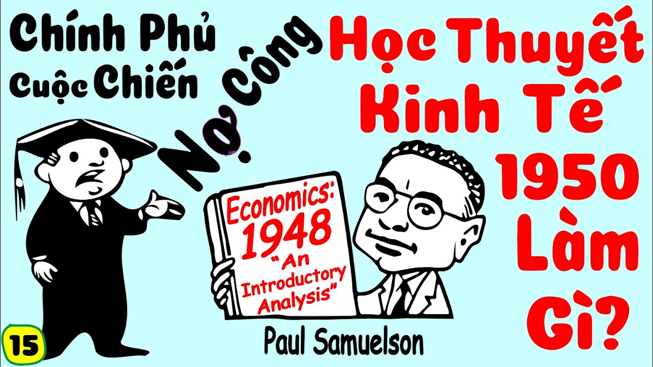 Outline Video Khủng hoảng nợ công ★ Học thuyết kinh tế thập niên 1950 chính là nguyên nhân