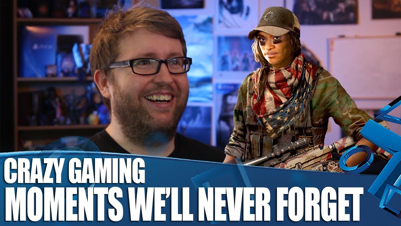 Craziest Things That Have Happened To Us In Open World Games YouTube