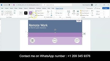 K&L Insurance  Modules 1-3 SAM Capstone Project 1b | Shelly Cashman Word 365/2021
