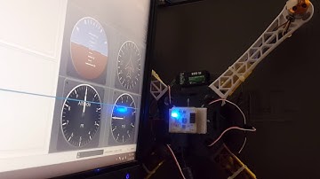 CC3D Firmware Upgrade.