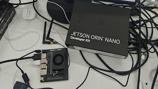 【英伟达orin nano super 8g】边缘端ai算力选型方案及wifi网卡+ 5g sim卡安装上网实测教程