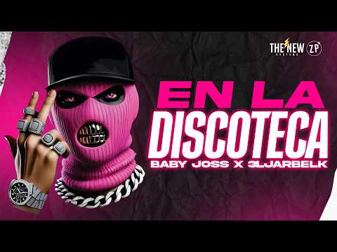 GUARACHA 2026 - En La Discoteca 🔥 Baby Joss ✘ 3ljarbelk (Aleteo, Zapateo, Guaracha)