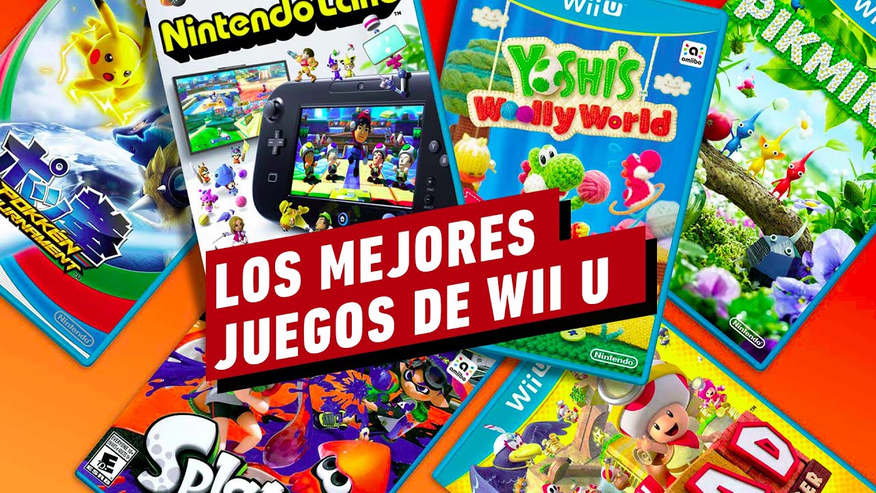 Los Mejores Juegos De Wii U Meristation, 60% OFF