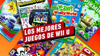 Los 61 mejores juegos de Nintendo Wii U de su historia