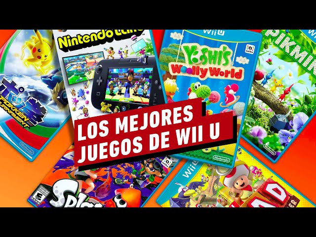 Los 61 mejores juegos de Nintendo Wii U de su historia